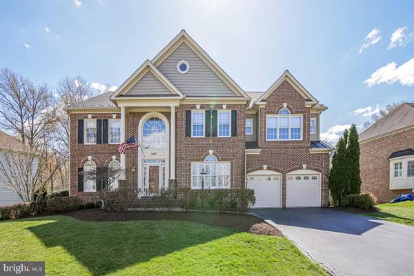 5419 GRIST MILL WOODS WAY, Alexandria, VA 22309