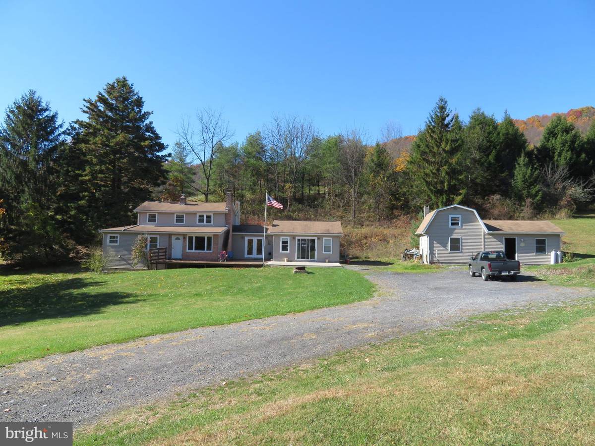 Julian, PA 16844,434 MYERS LN