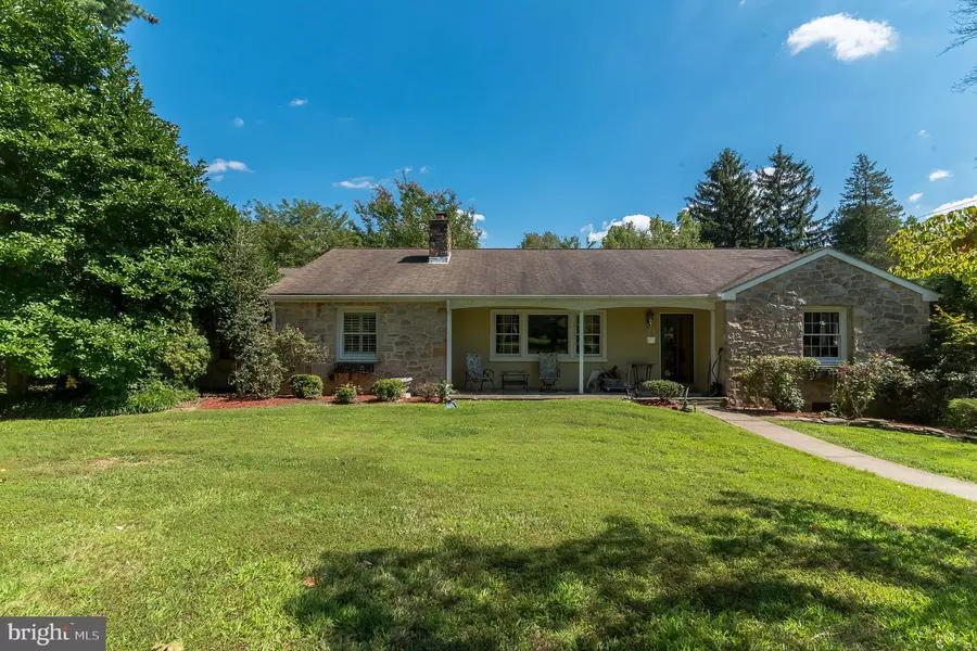 1345 OLD FORD RD, Huntingdon Valley, PA 19006