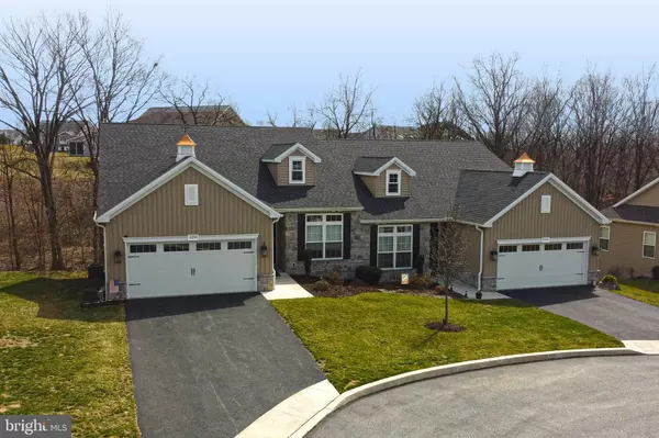 6200 THORNHILL LN, Mechanicsburg, PA 17050