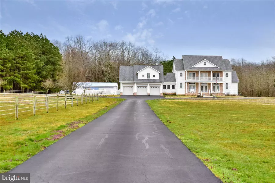 11426 BELL RD, Whaleyville, MD 21872