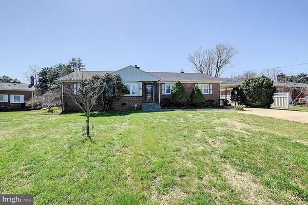 6503 HORSESHOE RD, Clinton, MD 20735