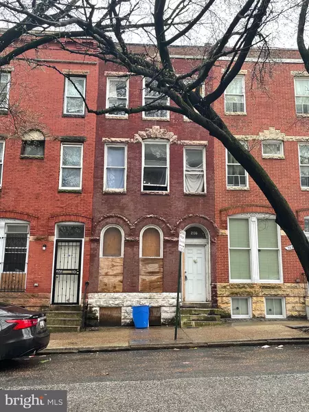 2136 DRUID HILL AVE, Baltimore, MD 21217