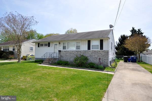 516 POLK ST, Riverside, NJ 08075