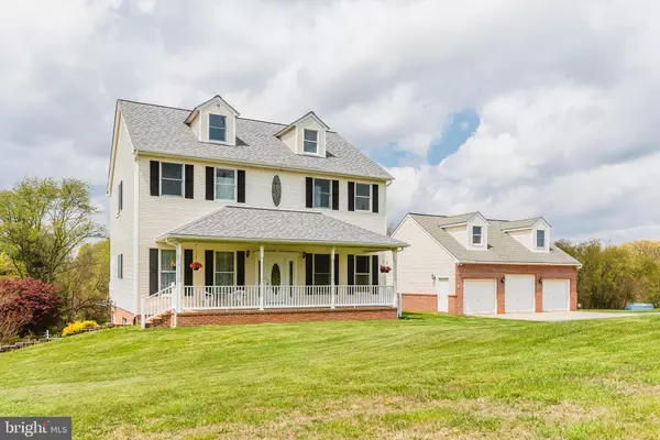 4028 MADONNA RD, Jarrettsville, MD 21084