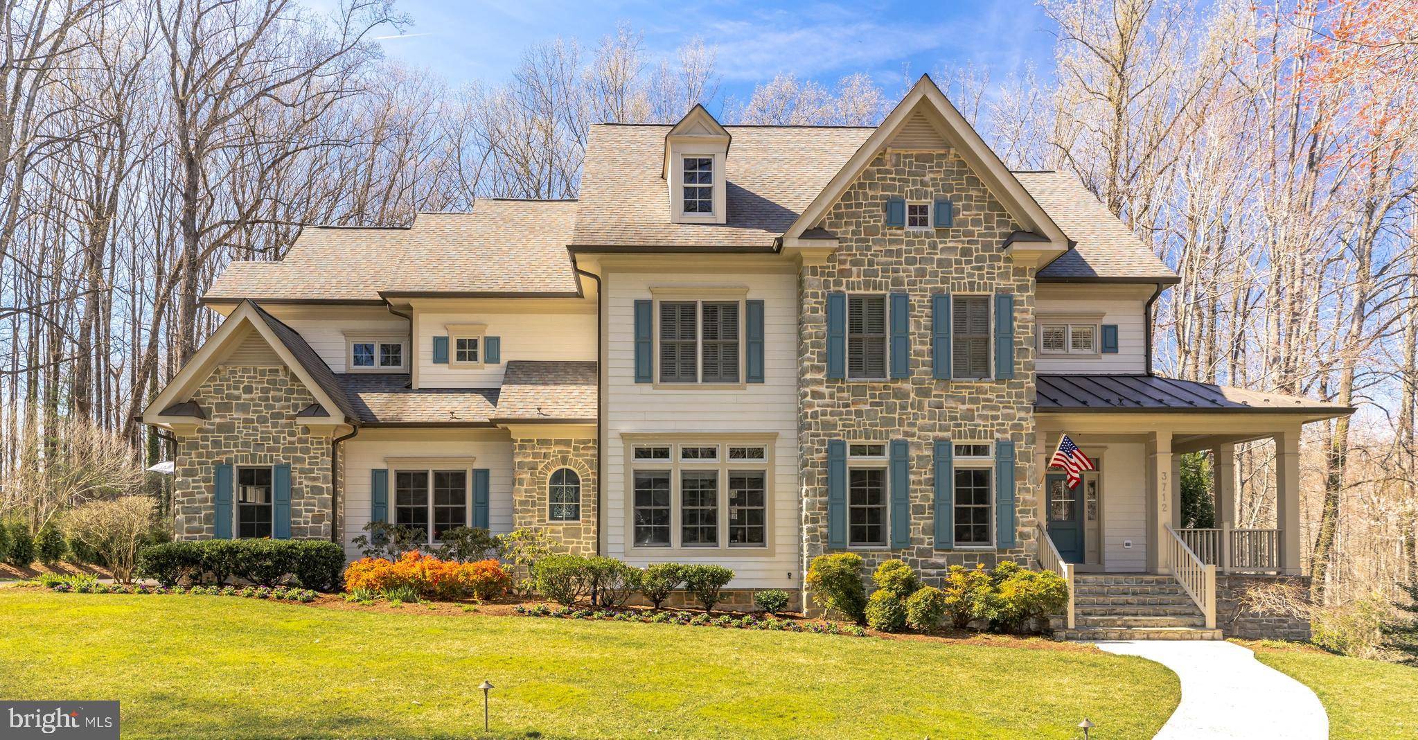 3712 MORNINGSIDE DR, Fairfax, VA 22031