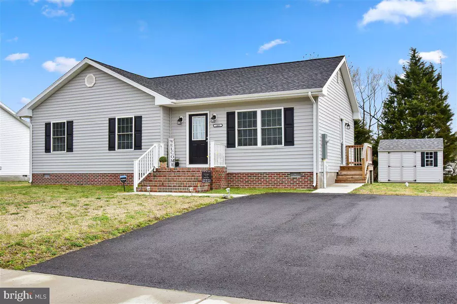 1409 CEDAR RUN, Pocomoke City, MD 21851