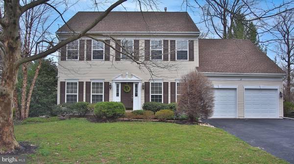 4850 GREEN HEATHER CT, Doylestown, PA 18902