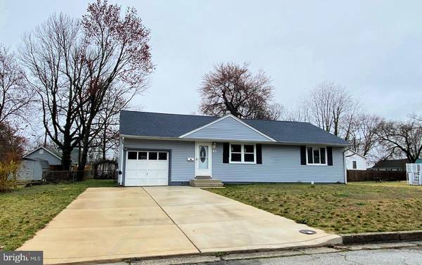 43 HARDING AVE, Pennsville, NJ 08070