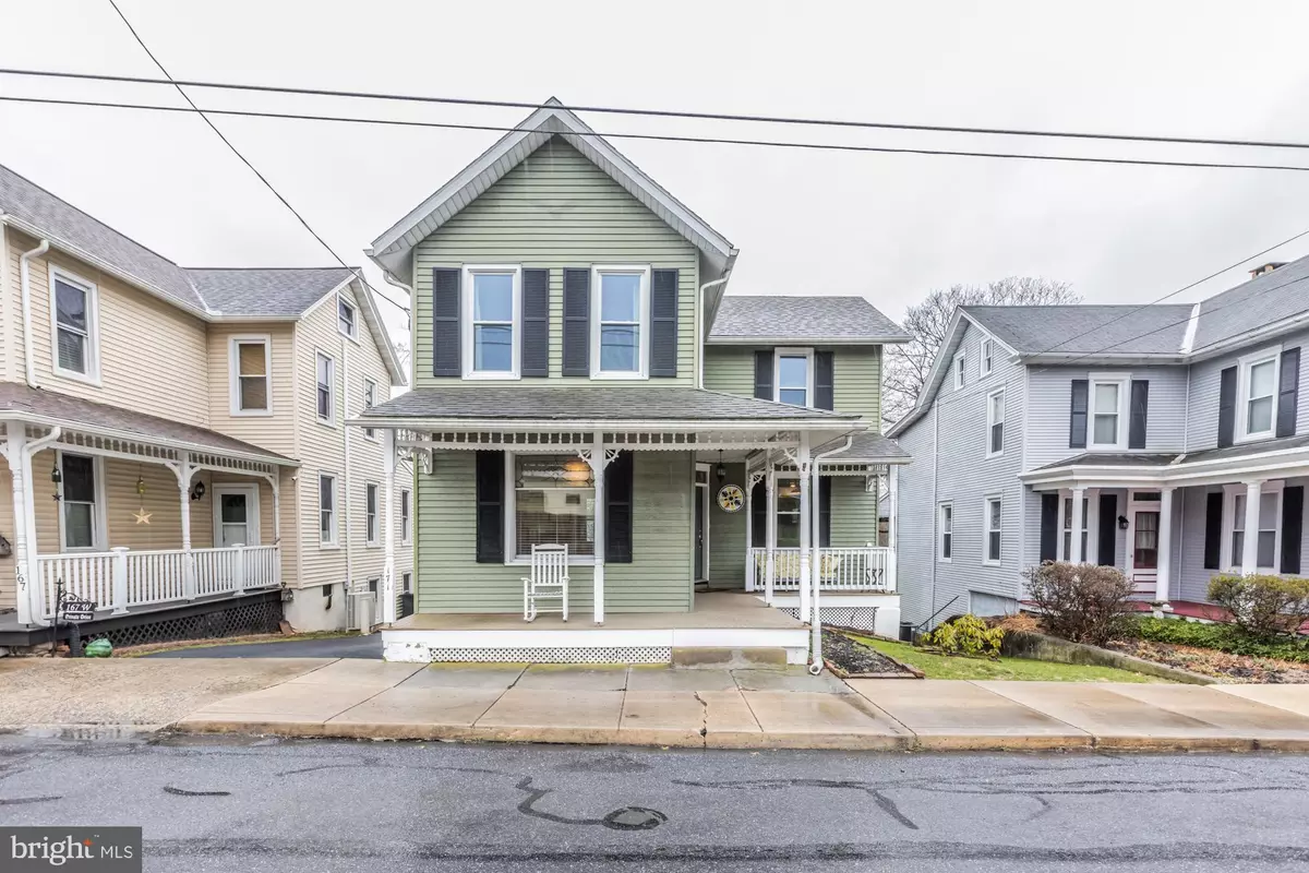 Adamstown, PA 19501,171 W MAIN ST