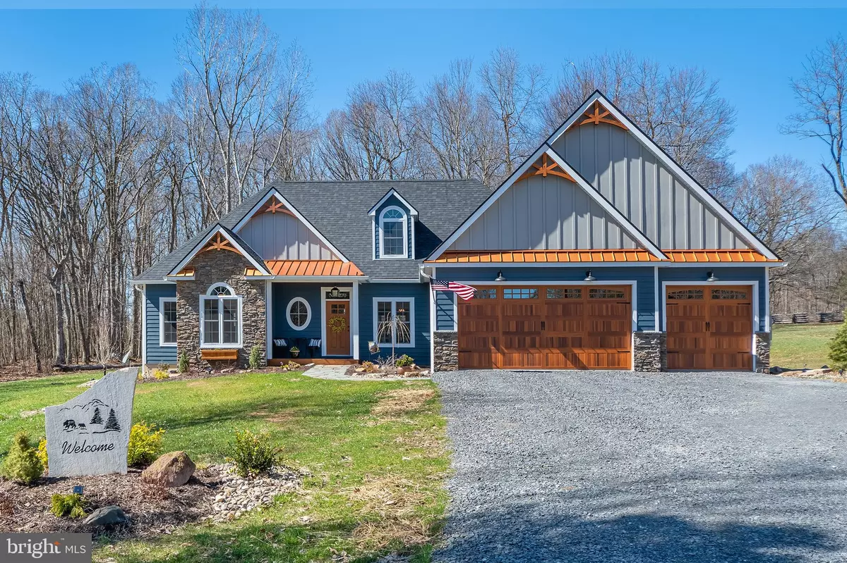 Mc Henry, MD 21541,270 SAMS LN