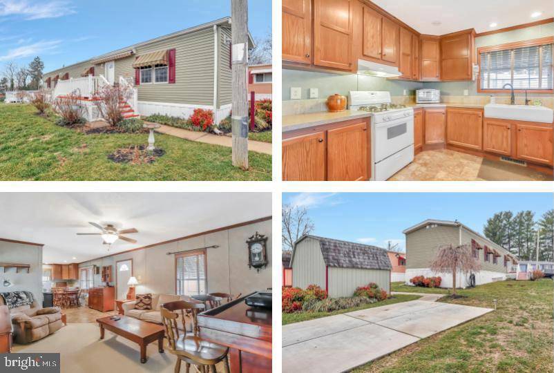 13607 LOIS ST, Hagerstown, MD 21742
