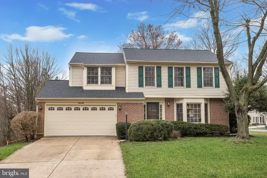 8649 WHEATFIELD WAY, Ellicott City, MD 21043