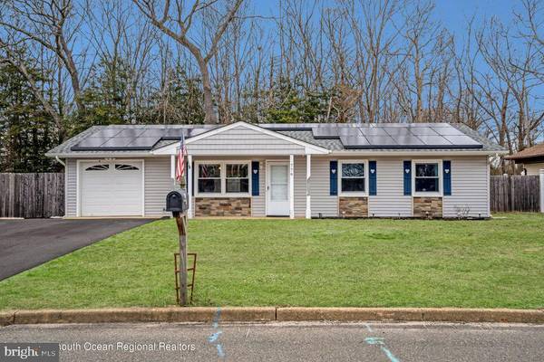 776 BRIAR RD, Lanoka Harbor, NJ 08734