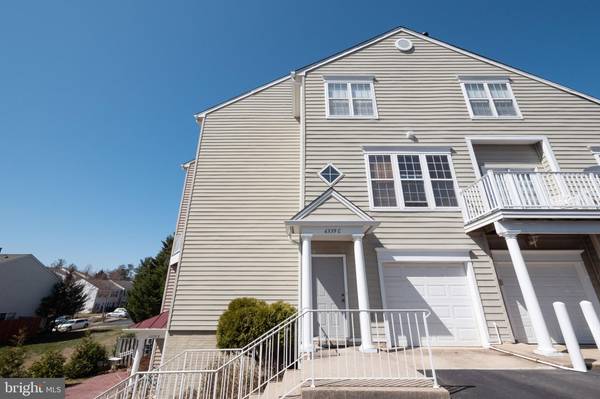 6339-C EAGLE RIDGE LN #51, Alexandria, VA 22312