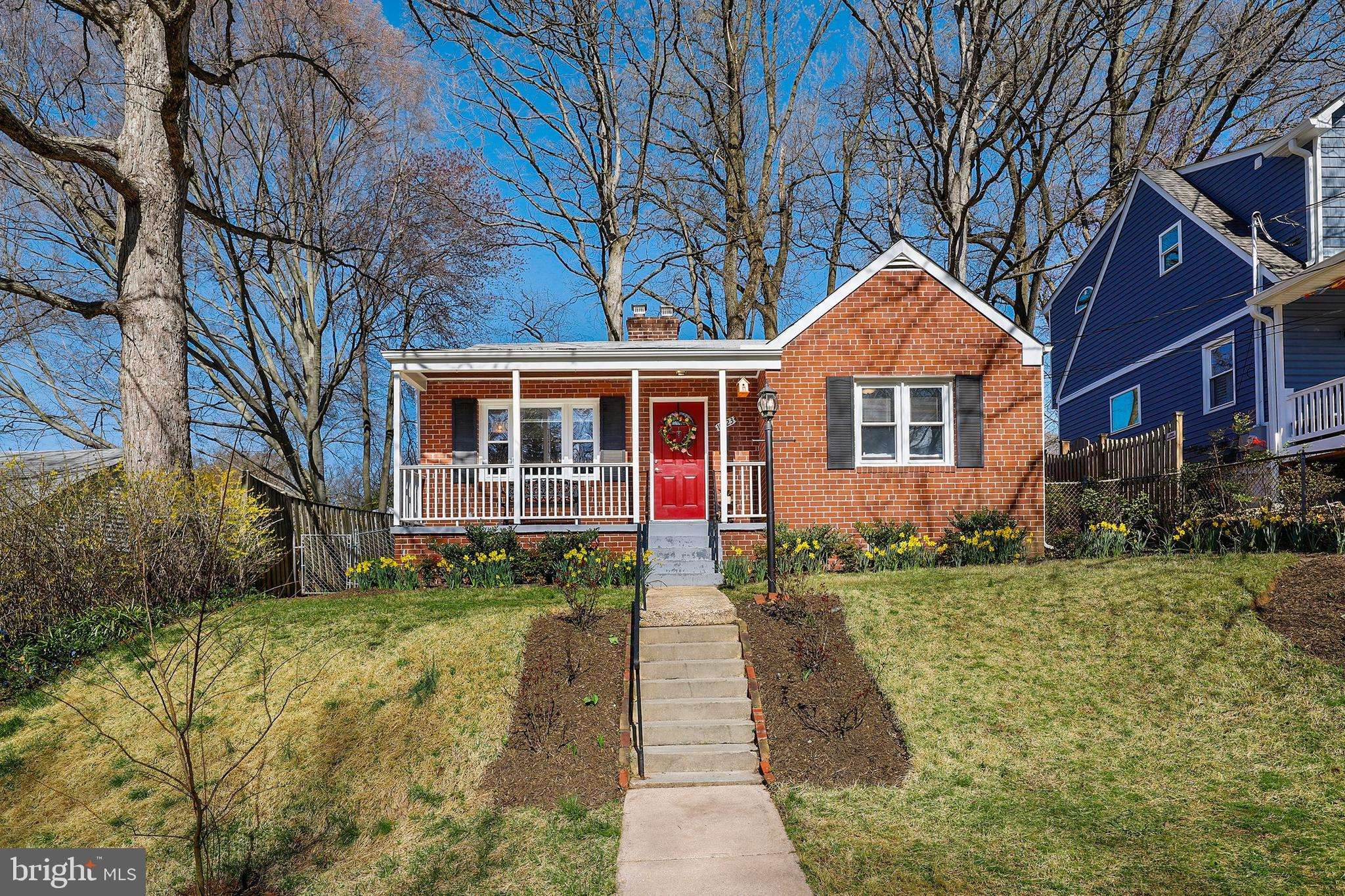 10323 CRESTMOOR DR, Silver Spring, MD 20901