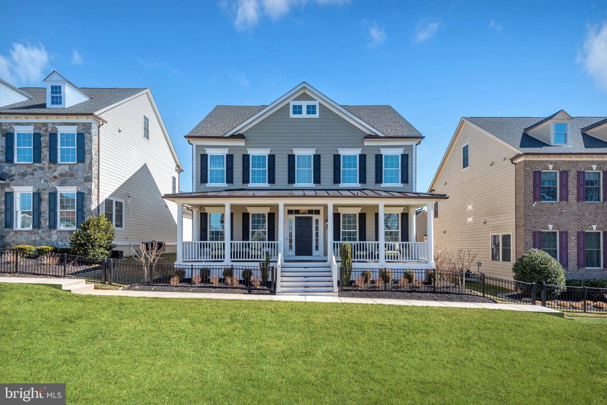 11433 ELLINGTON ST, Fulton, MD 20759