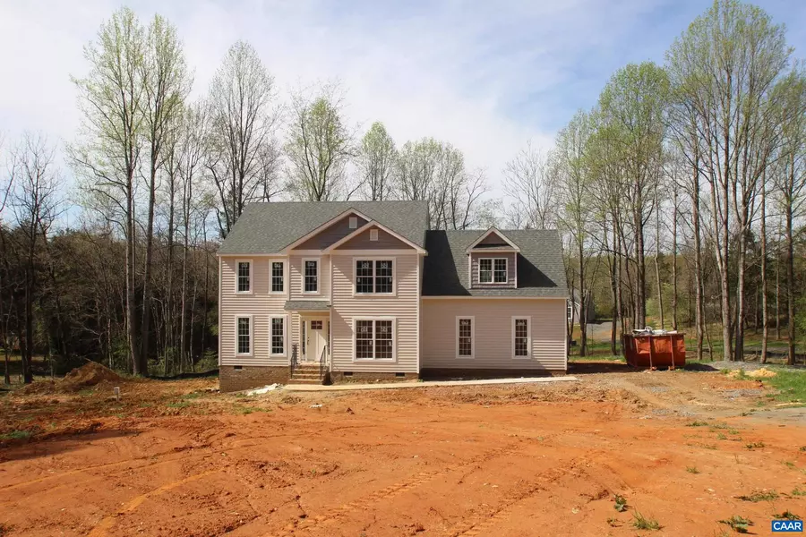 562 PASTURE LN LN, Stanardsville, VA 22973