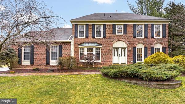 8 JAMIESON PL, Princeton Junction, NJ 08550