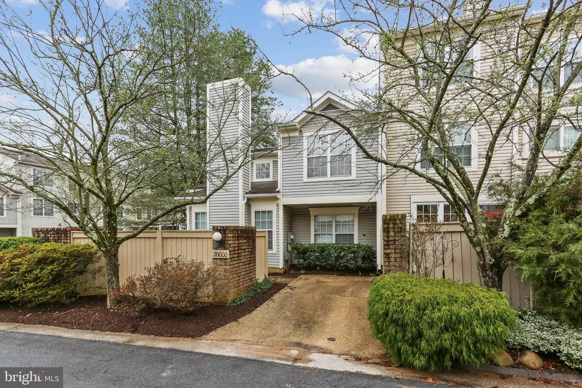 Gaithersburg, MD 20886,20000 CANEBRAKE CT