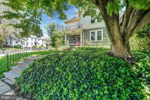 119 N ESSEX AVE, Narberth, PA 19072