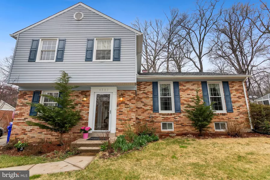 4509 BEL PRE RD, Rockville, MD 20853