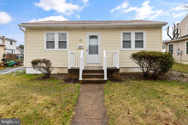 2845 OGDEN AVE, Bensalem, PA 19020