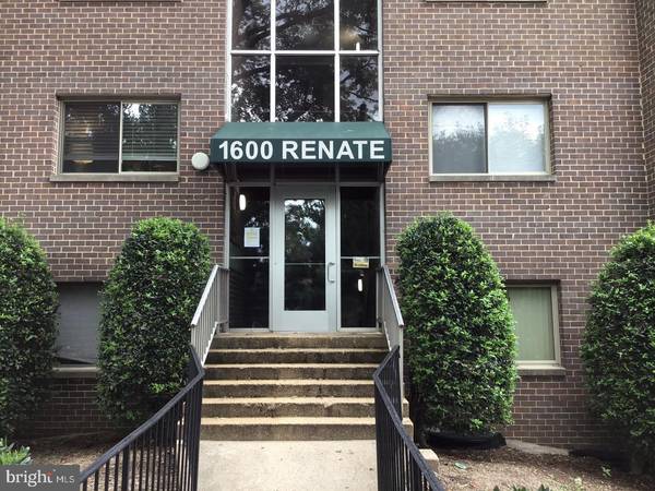 1600 RENATE DR #102, Woodbridge, VA 22192