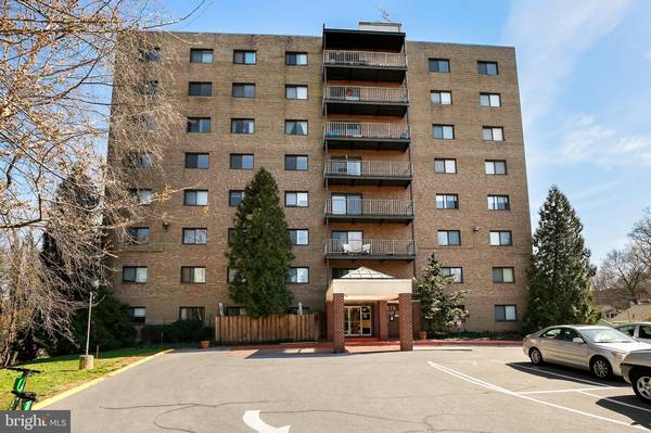 575 THAYER AVE #106, Silver Spring, MD 20910