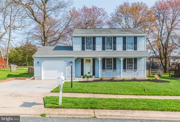 2987 HARROGATE WAY, Abingdon, MD 21009