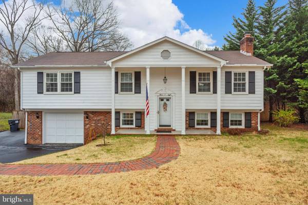 308 CAMDEN DR, Fredericksburg, VA 22405