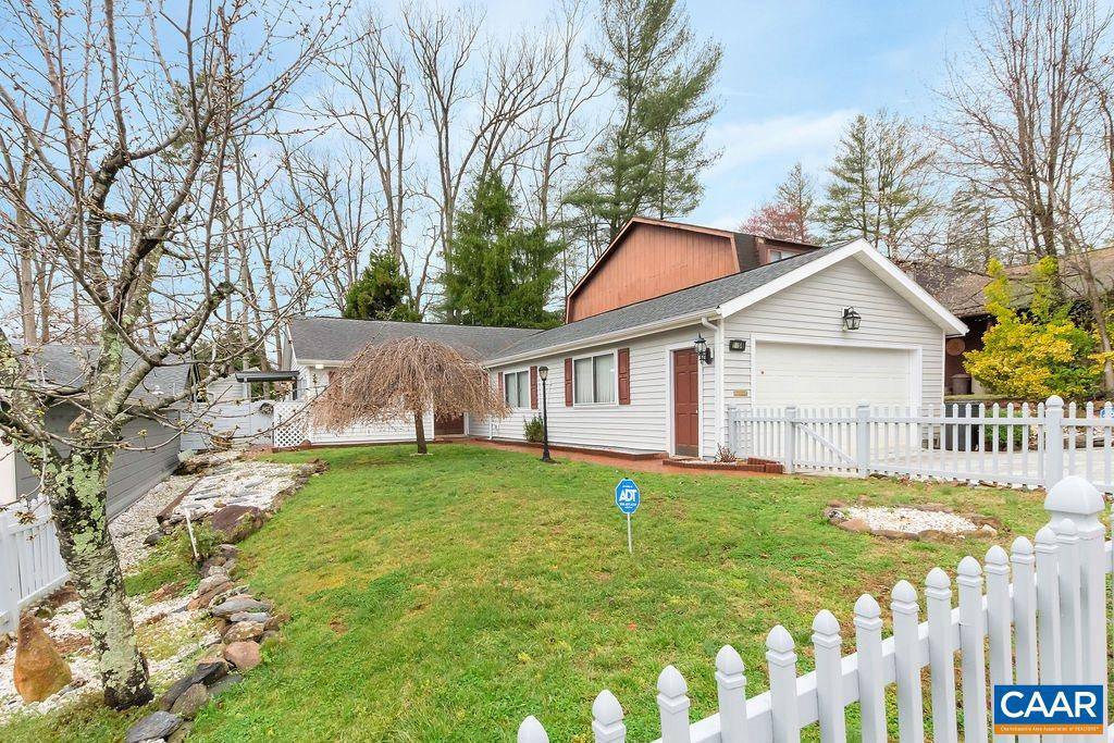 1454 MONTEREY DR DR, Charlottesville, VA 22901