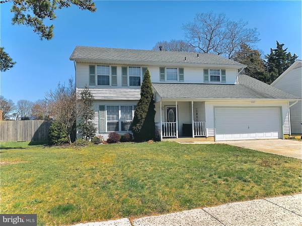 32 HOLLYBROOK DR, Little Egg Harbor Twp, NJ 08087