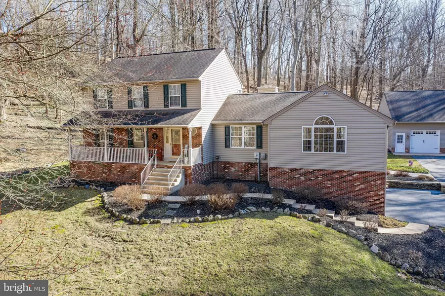 22 JEREMIAH COLLETT RD, Glen Mills, PA 19342