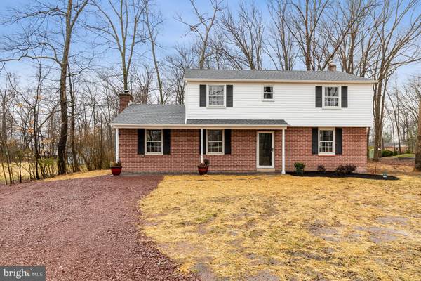 2118 OLD SKIPPACK RD, Harleysville, PA 19438