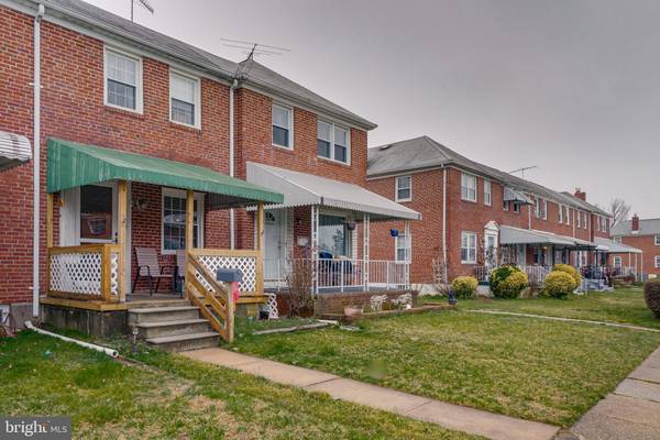 214 RIVERTHORN RD, Baltimore, MD 21220