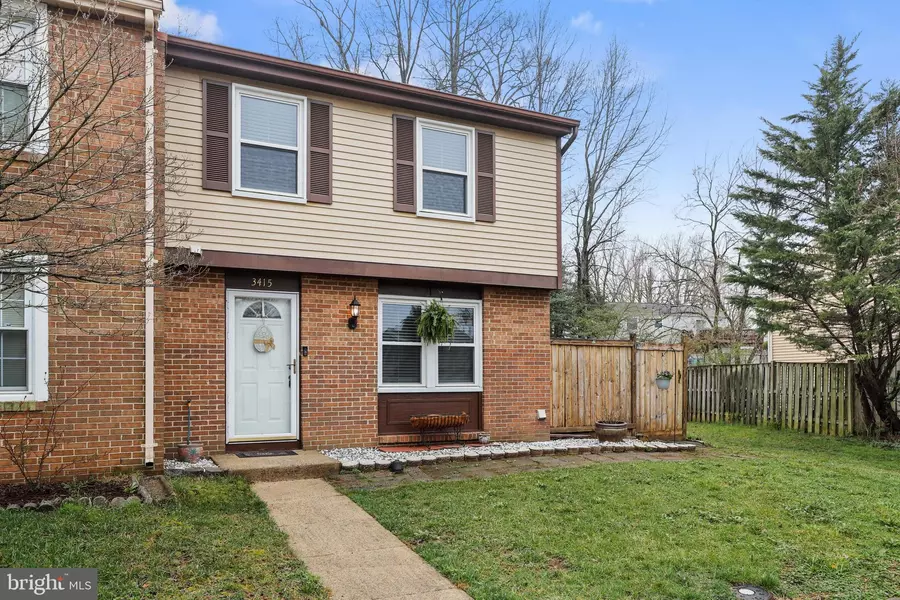 3415 BELFRY LN, Woodbridge, VA 22192