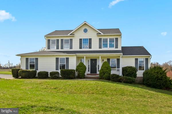 20358 RIDGE MEADOW RD, Stewartstown, PA 17363