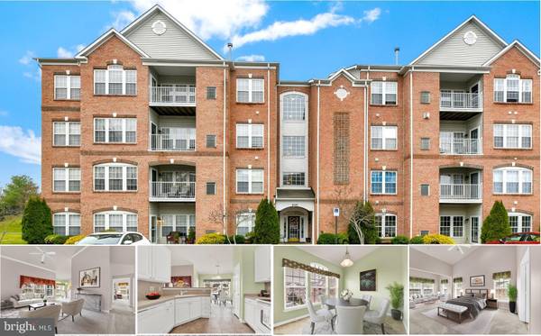 4500 DUNTON TER #8500N, Perry Hall, MD 21128