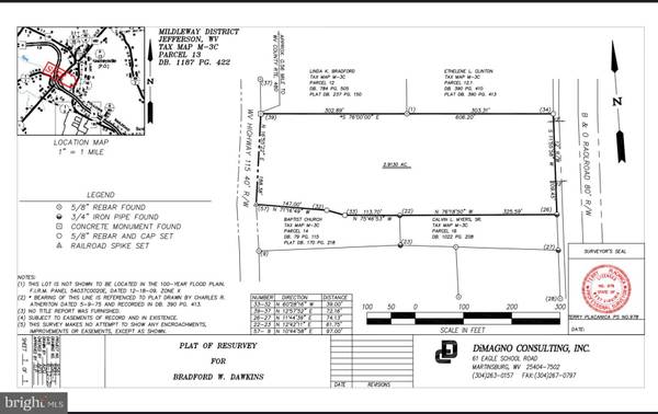 CHARLES TOWN RD, Kearneysville, WV 25430