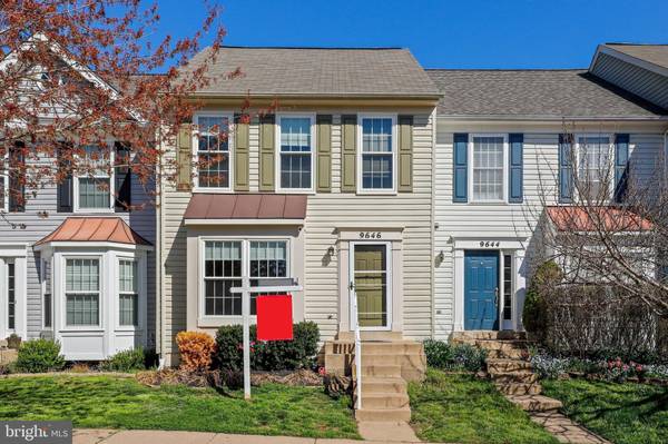 9646 BEDDER STONE PL, Bristow, VA 20136