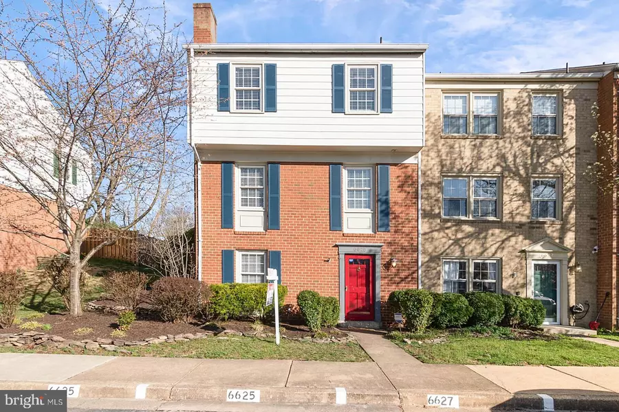 6625 DEER GAP CT, Alexandria, VA 22310