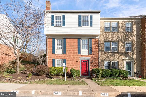 6625 DEER GAP CT, Alexandria, VA 22310