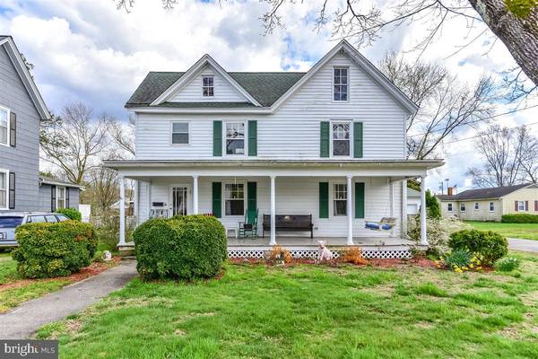 107 IRONSHIRE ST, Snow Hill, MD 21863