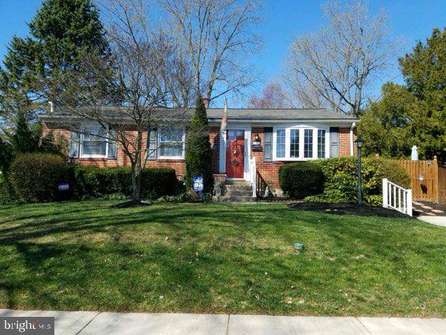 312 GLYNDON DR, Reisterstown, MD 21136