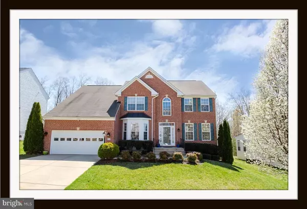 10108 LEES CROSSING LN, Fredericksburg, VA 22408