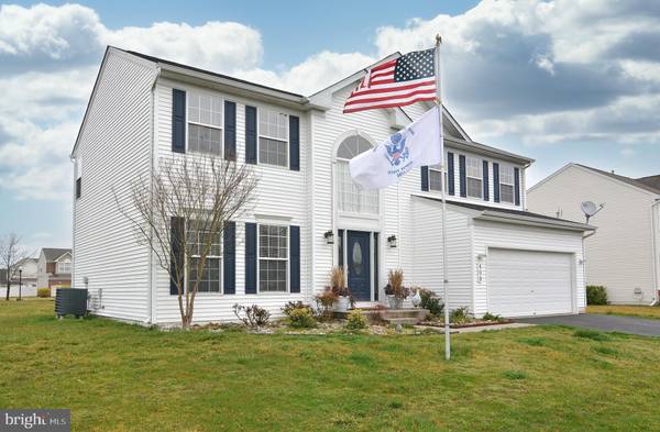 409 EAGLES NEST WAY, Cambridge, MD 21613