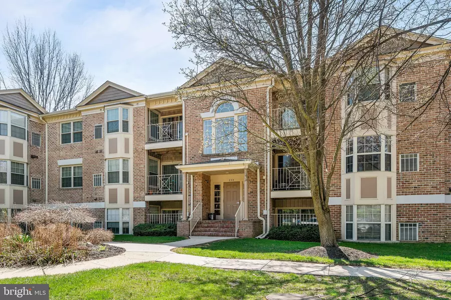 203 WINDMILLE POINTE 1C CT #1C, Abingdon, MD 21009