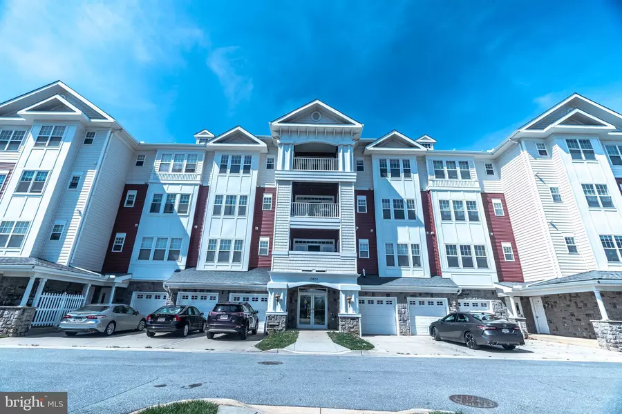 13851 BELLE CHASSE BLVD #411, Laurel, MD 20707