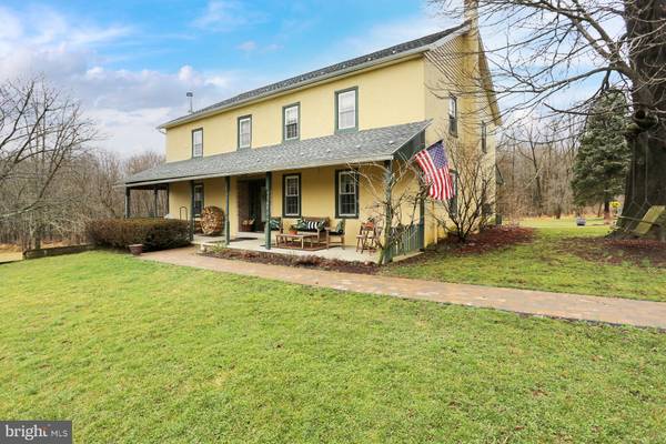 137 BOB WHITE RD, Barto, PA 19504